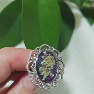 Inel reglabil, Vintage - Thumbnail 2